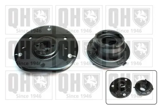 Reparatursatz, Federbeinstützlager Vorderachse QUINTON HAZELL EMA6151 Bild Reparatursatz, Federbeinstützlager Vorderachse QUINTON HAZELL EMA6151