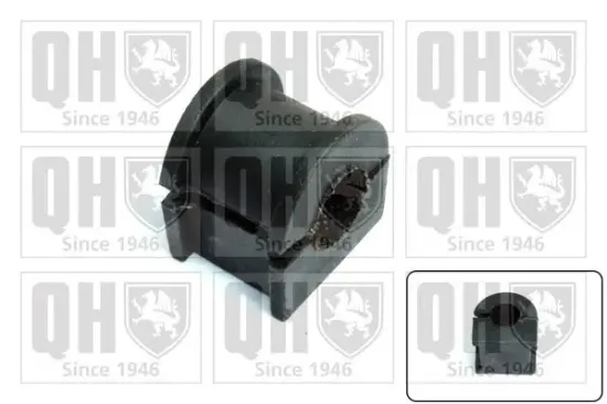 Lagerung, Stabilisator hinten QUINTON HAZELL EMB7065 Bild Lagerung, Stabilisator hinten QUINTON HAZELL EMB7065