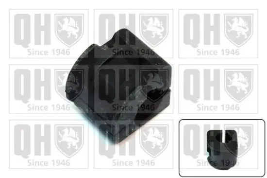 Lagerung, Stabilisator QUINTON HAZELL EMB7092 Bild Lagerung, Stabilisator QUINTON HAZELL EMB7092