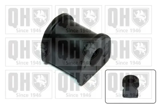 Lagerung, Stabilisator Hinterachse außen QUINTON HAZELL EMB7105 Bild Lagerung, Stabilisator Hinterachse außen QUINTON HAZELL EMB7105