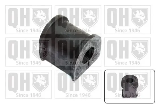 Lagerung, Stabilisator Hinterachse außen QUINTON HAZELL EMB7121 Bild Lagerung, Stabilisator Hinterachse außen QUINTON HAZELL EMB7121