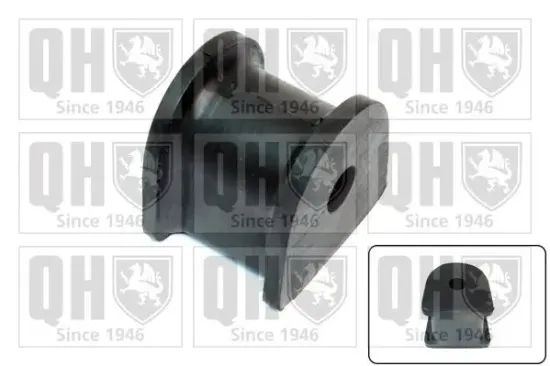 Lagerung, Stabilisator Hinterachse QUINTON HAZELL EMB7124 Bild Lagerung, Stabilisator Hinterachse QUINTON HAZELL EMB7124