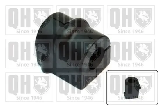 Lagerung, Stabilisator Vorderachse QUINTON HAZELL EMB7166 Bild Lagerung, Stabilisator Vorderachse QUINTON HAZELL EMB7166