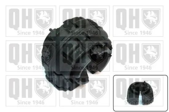 Lagerung, Stabilisator Hinterachse QUINTON HAZELL EMB7208 Bild Lagerung, Stabilisator Hinterachse QUINTON HAZELL EMB7208