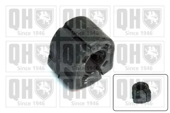 Lagerung, Stabilisator Vorderachse QUINTON HAZELL EMB7221 Bild Lagerung, Stabilisator Vorderachse QUINTON HAZELL EMB7221