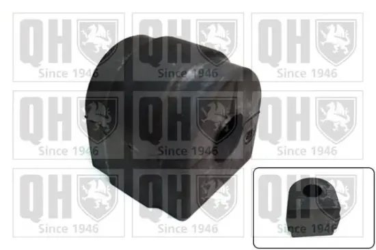 Lagerung, Stabilisator Vorderachse QUINTON HAZELL EMB7236 Bild Lagerung, Stabilisator Vorderachse QUINTON HAZELL EMB7236