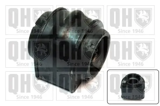 Lagerung, Stabilisator Hinterachse QUINTON HAZELL EMB7242 Bild Lagerung, Stabilisator Hinterachse QUINTON HAZELL EMB7242