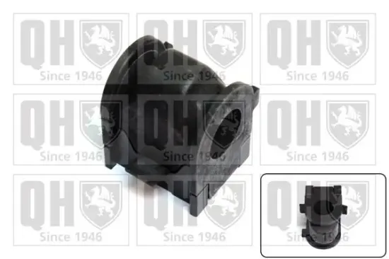 Lagerung, Stabilisator Vorderachse QUINTON HAZELL EMB7243 Bild Lagerung, Stabilisator Vorderachse QUINTON HAZELL EMB7243