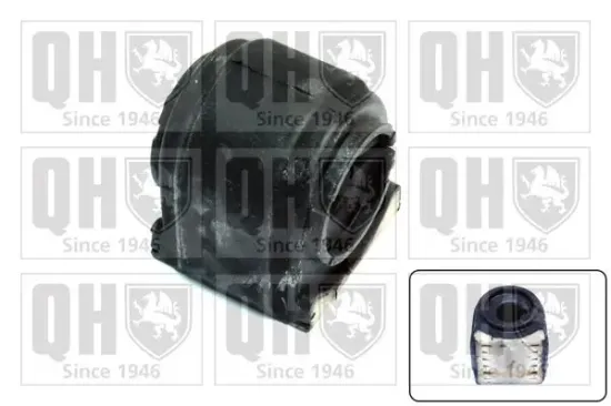 Lagerung, Stabilisator Vorderachse QUINTON HAZELL EMB7252 Bild Lagerung, Stabilisator Vorderachse QUINTON HAZELL EMB7252