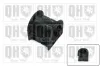 Lagerung, Stabilisator Hinterachse QUINTON HAZELL EMB7284