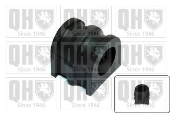 Lagerung, Stabilisator Vorderachse QUINTON HAZELL EMB7289 Bild Lagerung, Stabilisator Vorderachse QUINTON HAZELL EMB7289