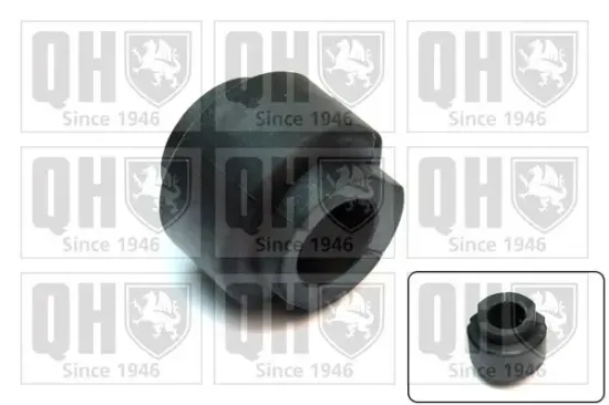 Lagerung, Stabilisator Vorderachse QUINTON HAZELL EMB7301 Bild Lagerung, Stabilisator Vorderachse QUINTON HAZELL EMB7301