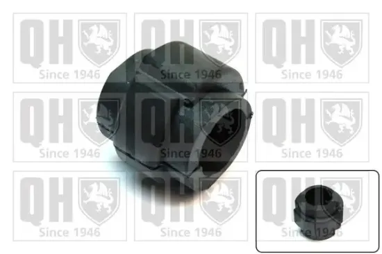 Lagerung, Stabilisator Vorderachse QUINTON HAZELL EMB7302 Bild Lagerung, Stabilisator Vorderachse QUINTON HAZELL EMB7302