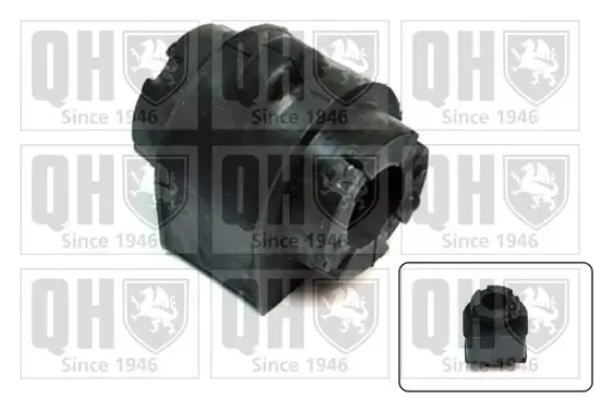 Lagerung, Stabilisator Hinterachse QUINTON HAZELL EMB7308 Bild Lagerung, Stabilisator Hinterachse QUINTON HAZELL EMB7308