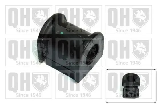 Lagerung, Stabilisator Hinterachse QUINTON HAZELL EMB7323 Bild Lagerung, Stabilisator Hinterachse QUINTON HAZELL EMB7323