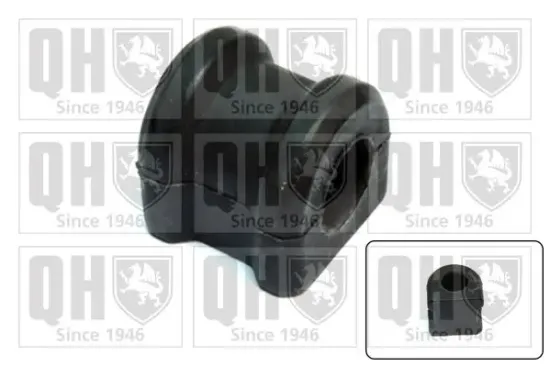 Lagerung, Stabilisator Hinterachse QUINTON HAZELL EMB7324 Bild Lagerung, Stabilisator Hinterachse QUINTON HAZELL EMB7324