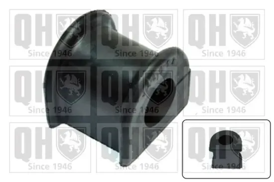 Lagerung, Stabilisator Vorderachse QUINTON HAZELL EMB7330 Bild Lagerung, Stabilisator Vorderachse QUINTON HAZELL EMB7330