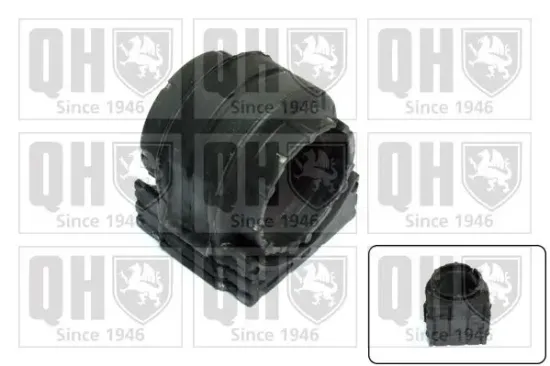 Lagerung, Stabilisator QUINTON HAZELL EMB7339 Bild Lagerung, Stabilisator QUINTON HAZELL EMB7339