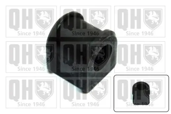 Lagerung, Stabilisator Hinterachse QUINTON HAZELL EMB7351 Bild Lagerung, Stabilisator Hinterachse QUINTON HAZELL EMB7351