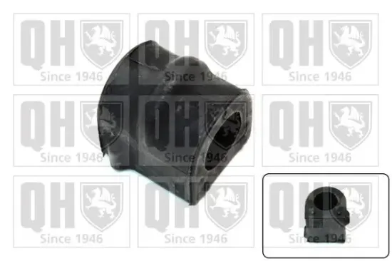 Lagerung, Stabilisator Vorderachse QUINTON HAZELL EMB7365 Bild Lagerung, Stabilisator Vorderachse QUINTON HAZELL EMB7365