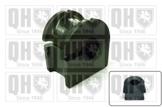 Lagerung, Stabilisator Vorderachse QUINTON HAZELL EMB7369 Bild Lagerung, Stabilisator Vorderachse QUINTON HAZELL EMB7369
