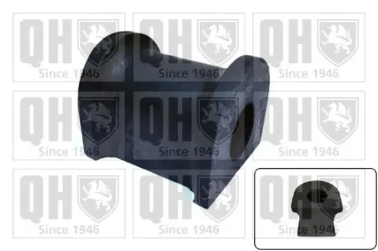 Lagerung, Stabilisator Hinterachse QUINTON HAZELL EMB7375 Bild Lagerung, Stabilisator Hinterachse QUINTON HAZELL EMB7375