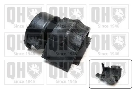 Lagerung, Stabilisator Hinterachse QUINTON HAZELL EMB7385 Bild Lagerung, Stabilisator Hinterachse QUINTON HAZELL EMB7385