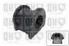 Lagerung, Stabilisator Hinterachse QUINTON HAZELL EMB7389