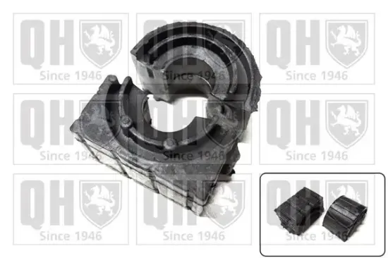Lagerung, Stabilisator Vorderachse QUINTON HAZELL EMB7441 Bild Lagerung, Stabilisator Vorderachse QUINTON HAZELL EMB7441