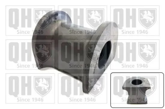 Lagerung, Stabilisator Hinterachse innen QUINTON HAZELL EMB7512 Bild Lagerung, Stabilisator Hinterachse innen QUINTON HAZELL EMB7512