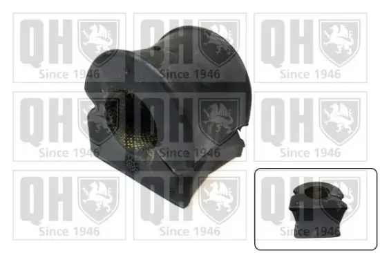 Lagerung, Stabilisator Vorderachse QUINTON HAZELL EMB7532 Bild Lagerung, Stabilisator Vorderachse QUINTON HAZELL EMB7532