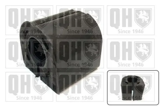 Lagerung, Stabilisator Vorderachse QUINTON HAZELL EMB7541 Bild Lagerung, Stabilisator Vorderachse QUINTON HAZELL EMB7541