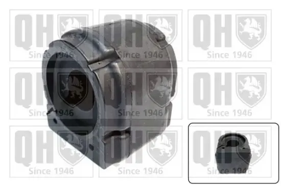 Lagerung, Stabilisator Vorderachse QUINTON HAZELL EMB7554 Bild Lagerung, Stabilisator Vorderachse QUINTON HAZELL EMB7554