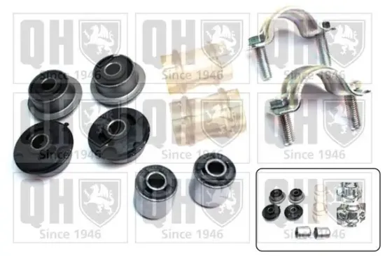 Reparatursatz, Stabilisatorlager Vorderachse QUINTON HAZELL EMBK2065 Bild Reparatursatz, Stabilisatorlager Vorderachse QUINTON HAZELL EMBK2065