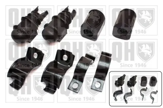 Reparatursatz, Stabilisatorlager QUINTON HAZELL EMBK3072 Bild Reparatursatz, Stabilisatorlager QUINTON HAZELL EMBK3072