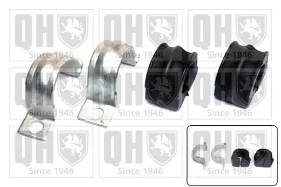 Reparatursatz, Stabilisatorlager QUINTON HAZELL EMBK3079 Bild Reparatursatz, Stabilisatorlager QUINTON HAZELL EMBK3079