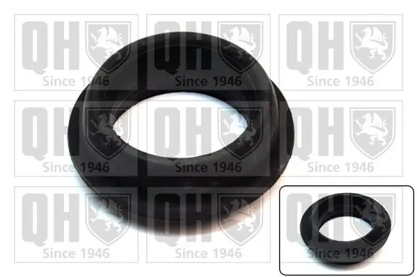 Federbeinstützlager Vorderachse QUINTON HAZELL EMR2173