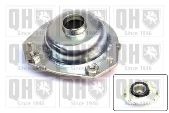 Federbeinstützlager Vorderachse links QUINTON HAZELL EMR2321 Bild Federbeinstützlager Vorderachse links QUINTON HAZELL EMR2321