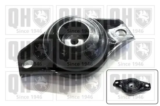 Federbeinstützlager Hinterachse QUINTON HAZELL EMR4900 Bild Federbeinstützlager Hinterachse QUINTON HAZELL EMR4900