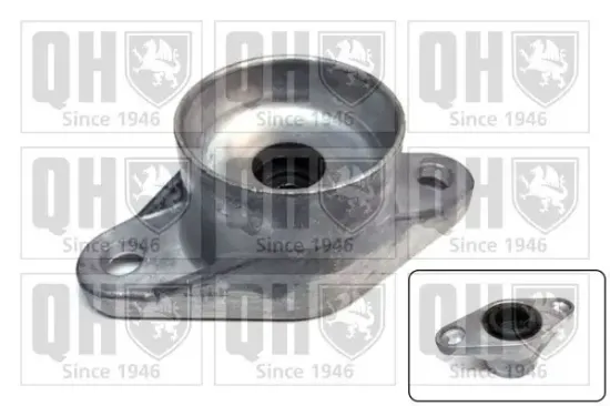 Federbeinstützlager Hinterachse QUINTON HAZELL EMR4930 Bild Federbeinstützlager Hinterachse QUINTON HAZELL EMR4930