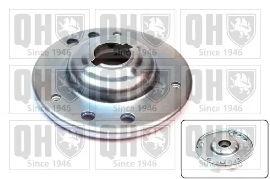 Federbeinstützlager Vorderachse QUINTON HAZELL EMR4996 Bild Federbeinstützlager Vorderachse QUINTON HAZELL EMR4996