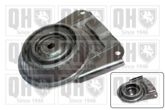 Federbeinstützlager Hinterachse QUINTON HAZELL EMR6025 Bild Federbeinstützlager Hinterachse QUINTON HAZELL EMR6025