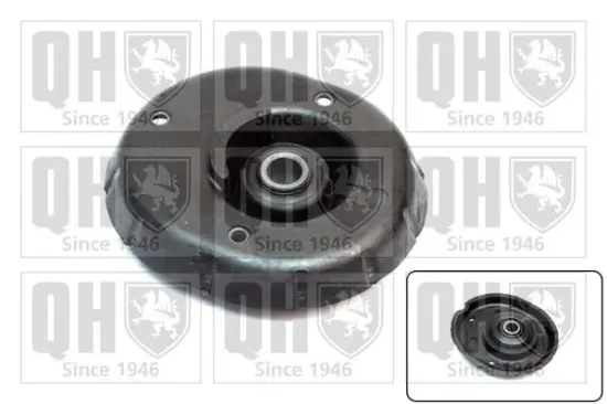 Federbeinstützlager Vorderachse QUINTON HAZELL EMR6120 Bild Federbeinstützlager Vorderachse QUINTON HAZELL EMR6120