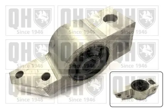 Lagerung, Lenker Vorderachse rechts hinten QUINTON HAZELL EMS8230 Bild Lagerung, Lenker Vorderachse rechts hinten QUINTON HAZELL EMS8230