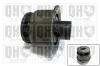 Lagerung, Lenker Vorderachse unten hinten QUINTON HAZELL EMS8242