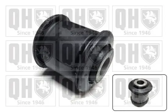 Lagerung, Lenker Vorderachse unten vorne QUINTON HAZELL EMS8693 Bild Lagerung, Lenker Vorderachse unten vorne QUINTON HAZELL EMS8693