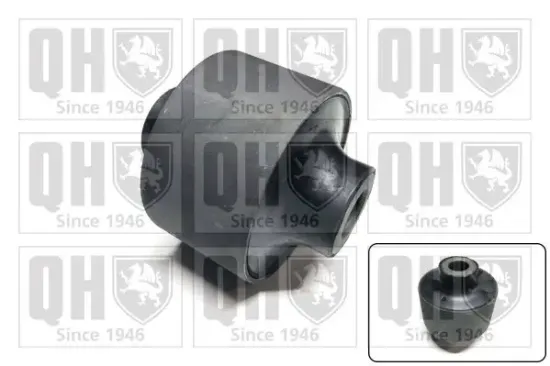 Lagerung, Lenker Vorderachse hinten unten QUINTON HAZELL EMS8694 Bild Lagerung, Lenker Vorderachse hinten unten QUINTON HAZELL EMS8694