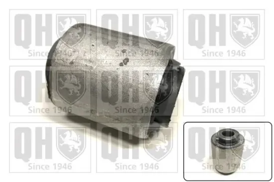 Lagerung, Lenker Vorderachse unten vorne QUINTON HAZELL EMS8699 Bild Lagerung, Lenker Vorderachse unten vorne QUINTON HAZELL EMS8699