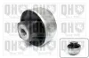 Lagerung, Lenker Vorderachse hinten unten QUINTON HAZELL EMS8737
