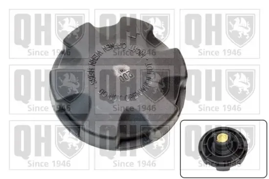 Verschlussdeckel, Kühlmittelbehälter QUINTON HAZELL FC530 Bild Verschlussdeckel, Kühlmittelbehälter QUINTON HAZELL FC530